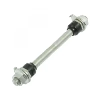 Ax fata pentru bicicleta, 14cm x 7mm, din metal