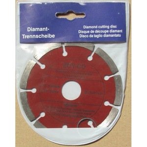 Disc diamantat intrerupt 115mm
