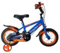Bicicleta Copii 2-4 ani A1201 12" boy Albastru