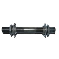 Ax roata fata bicicleta 28``, 165 x 20 x 15mm