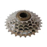 Pinion 6 viteze nichel